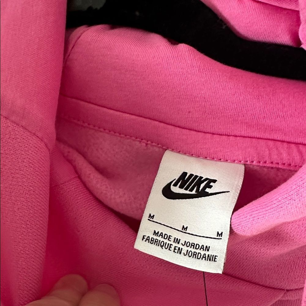 NWT Nike Phoenix Fleece Oversized Hoodie - Picture 4 of 5